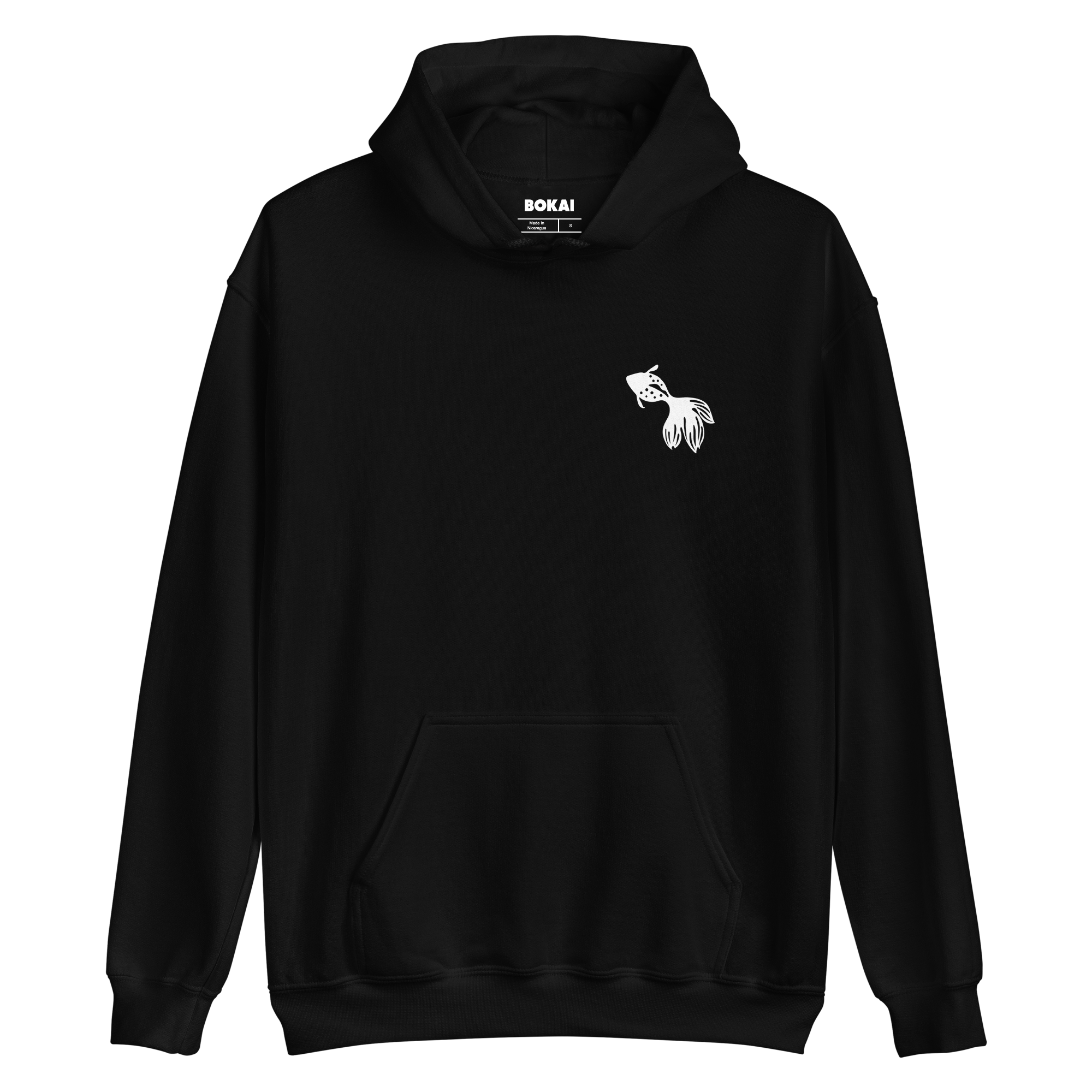 Gold Fish (Prosperity)