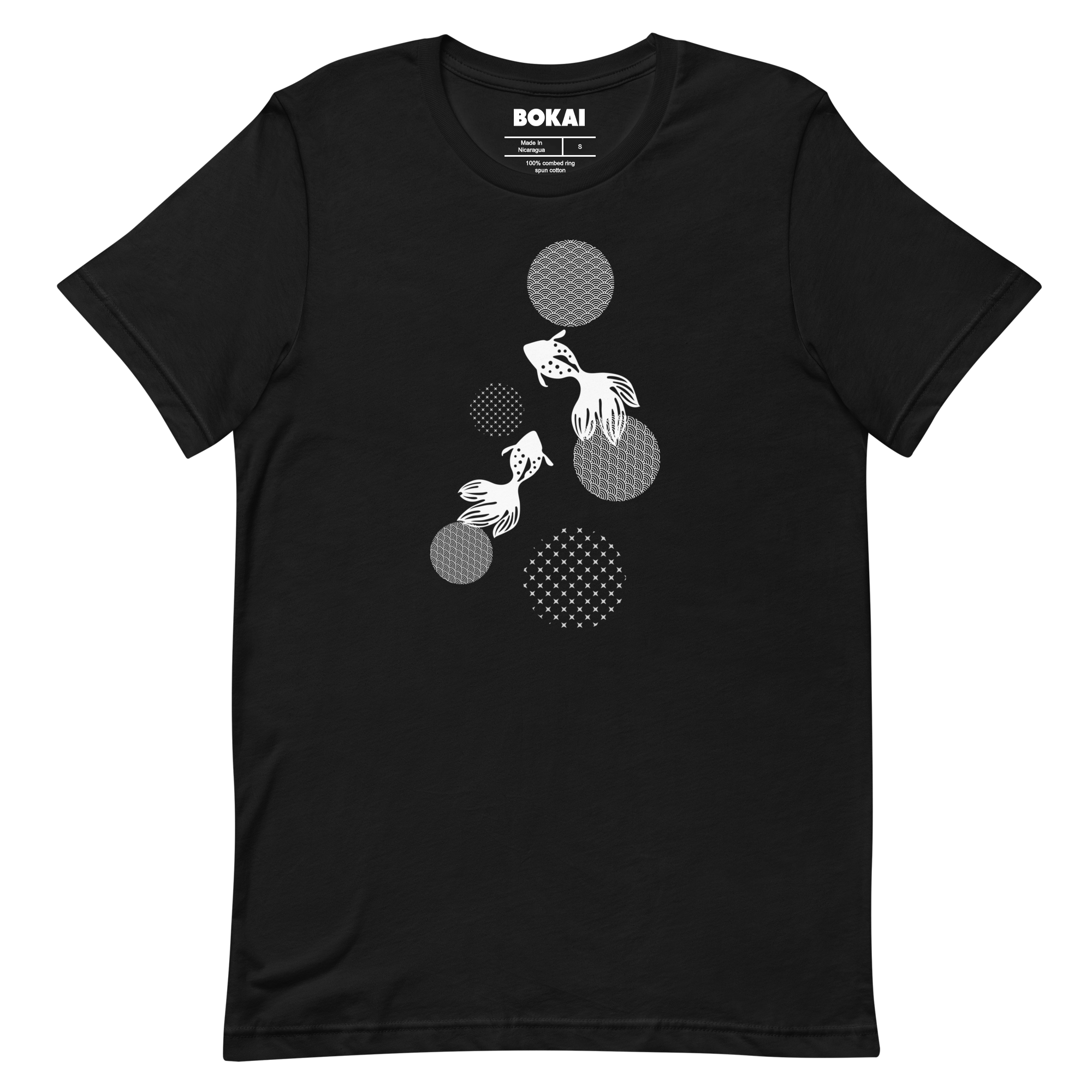 Gold Fish (Prosperity)