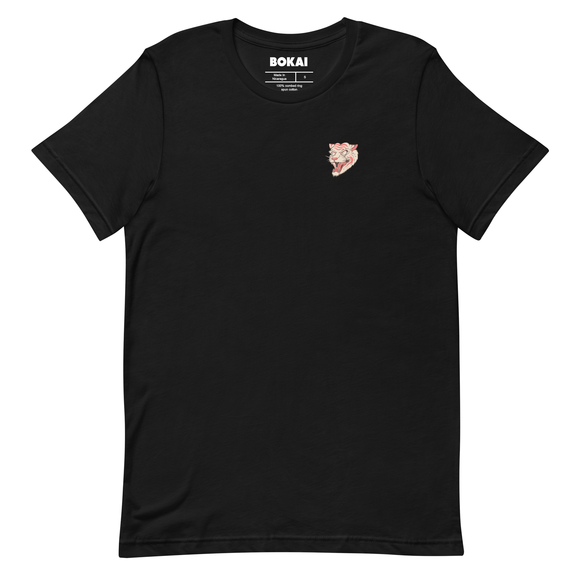 The Wild Tiger (Strength)