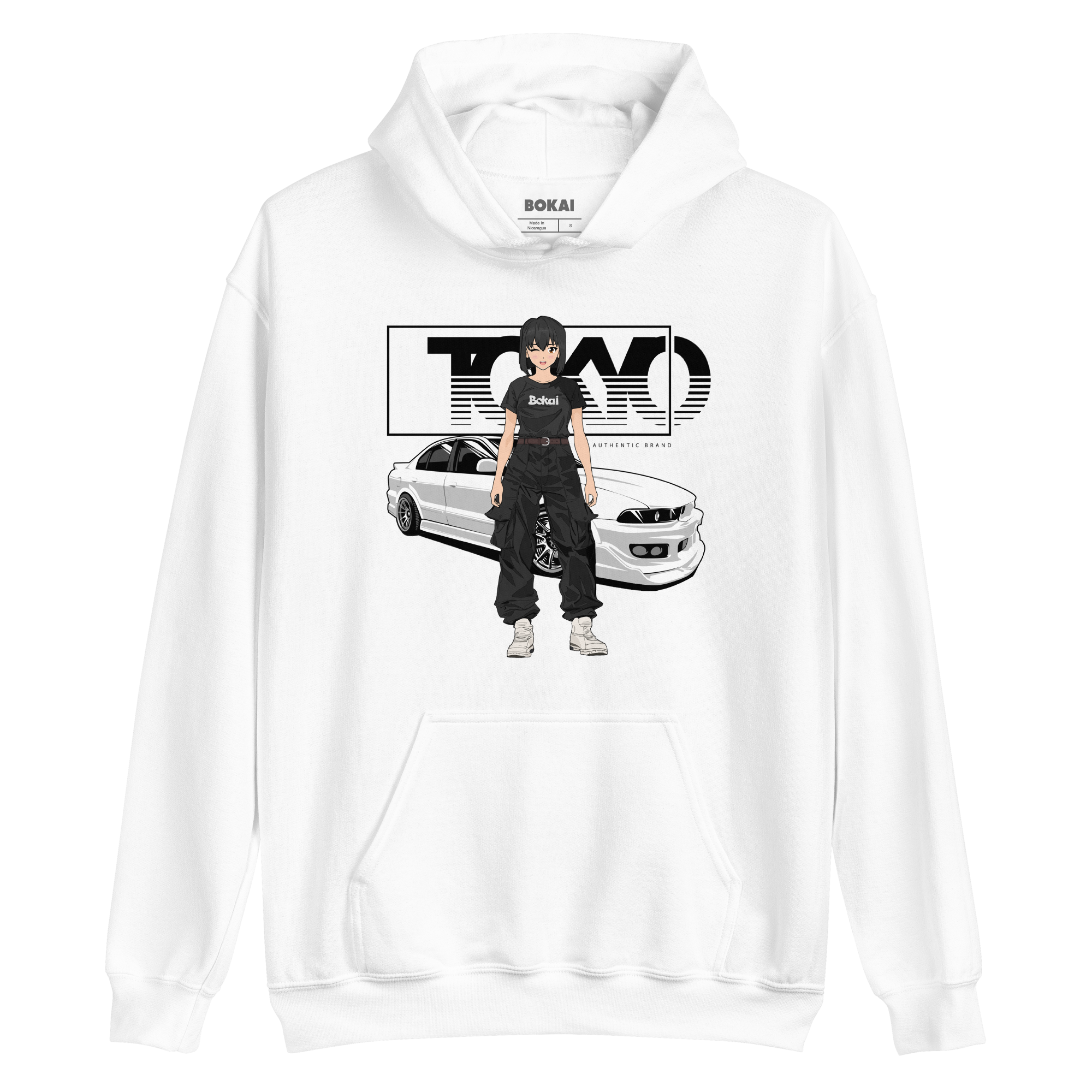 Tokyo Authentic Brand