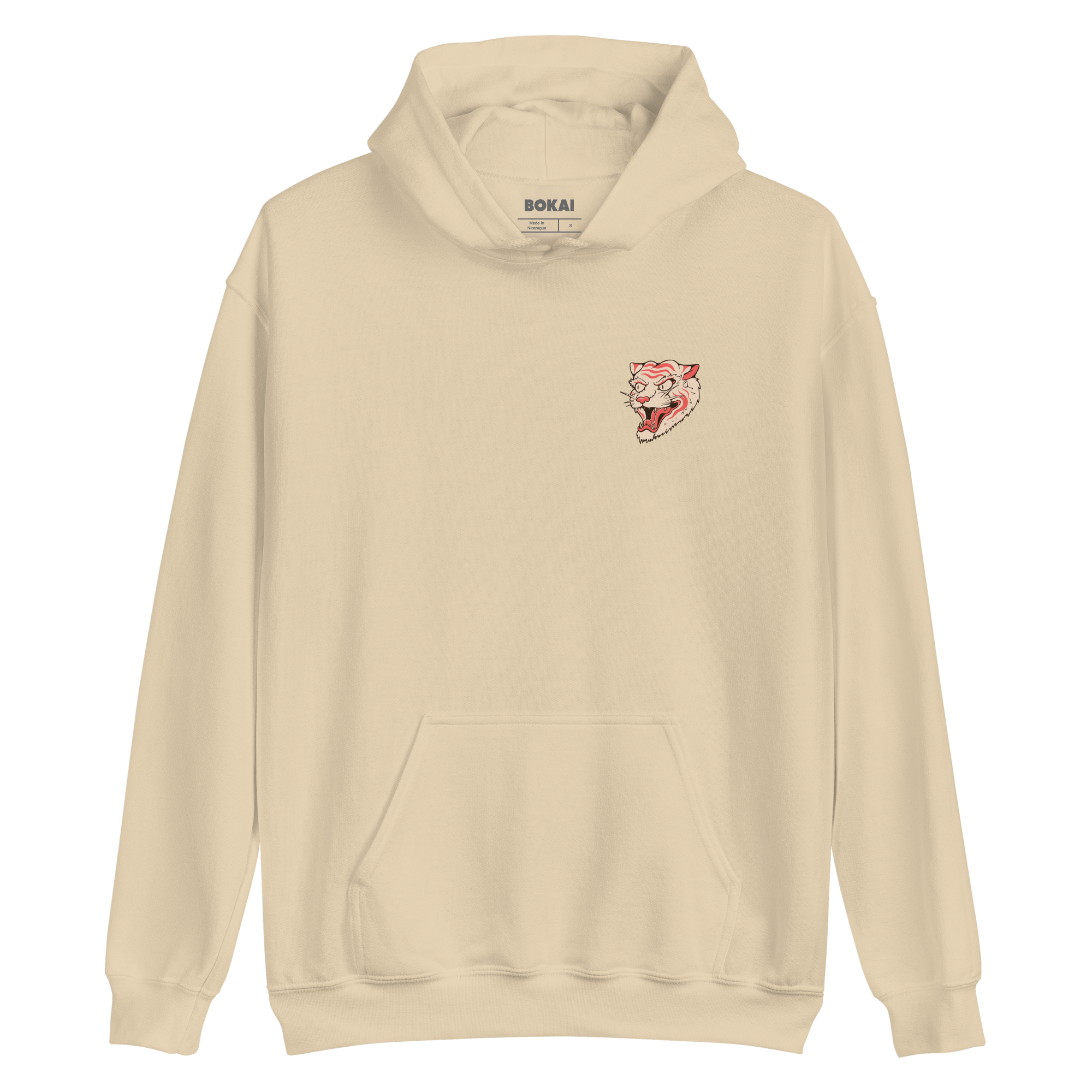 The Wild Tiger (Protection)