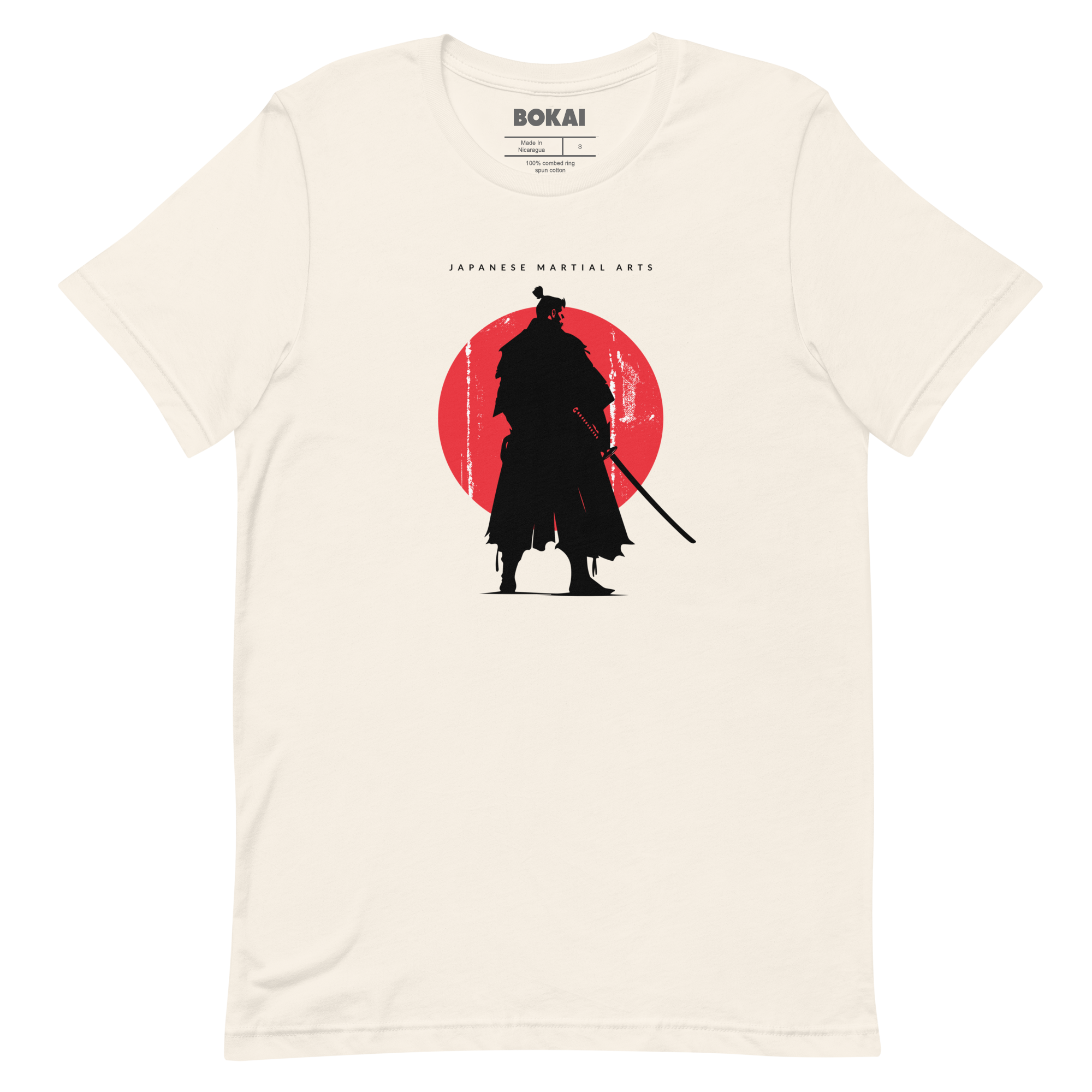 Japanese Martial Arts (Harmony)