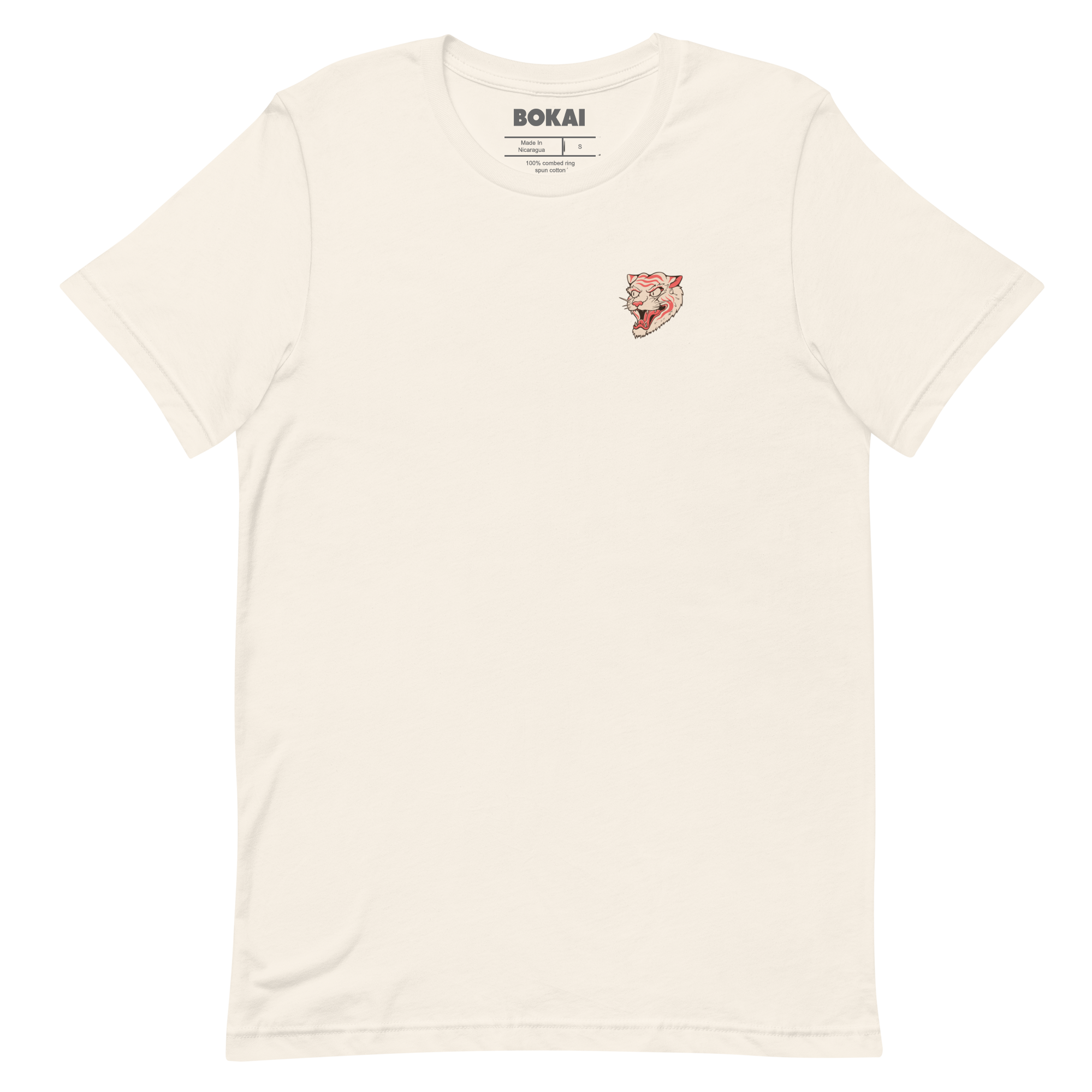 The Wild Tiger (Protection)