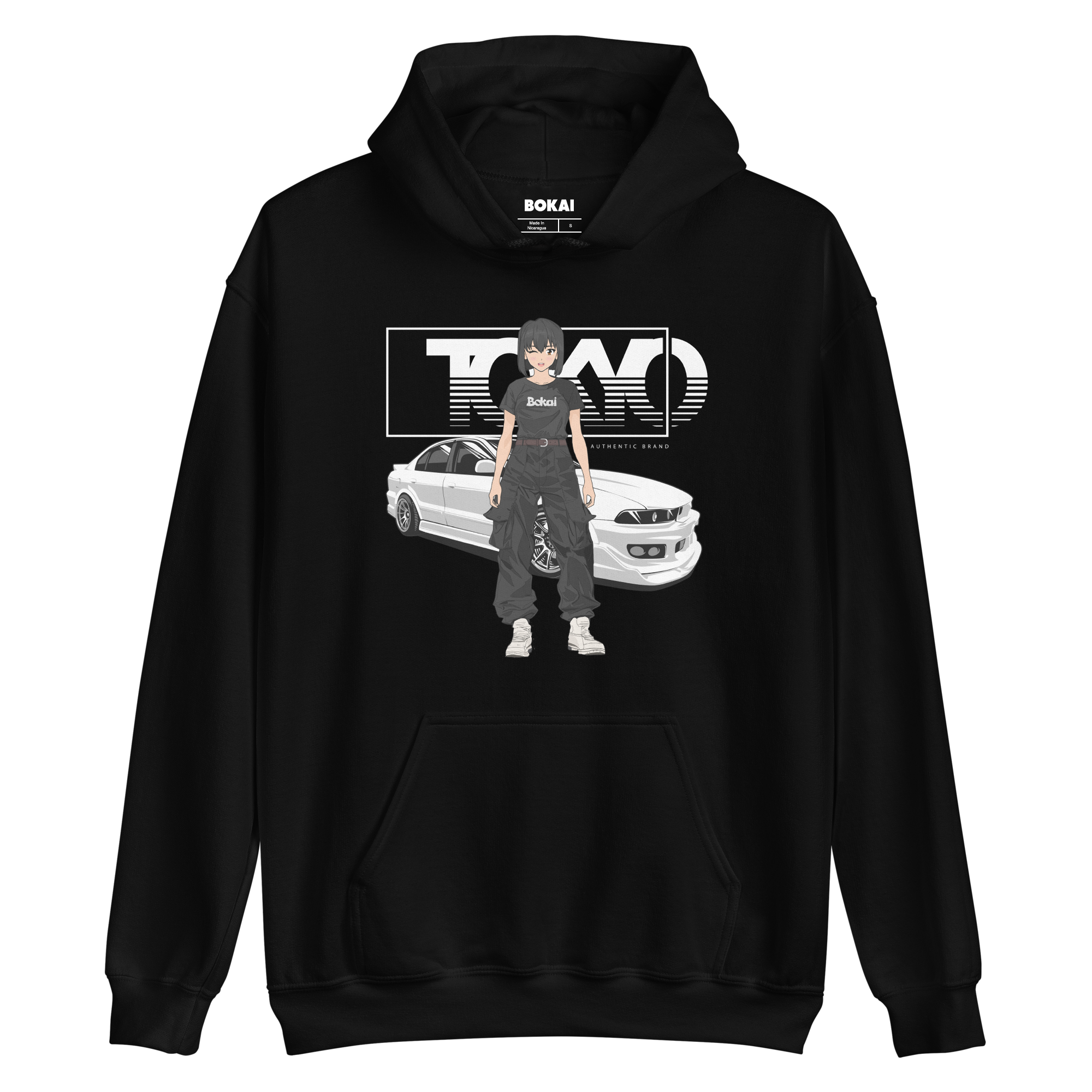 Tokyo Authentic Brand