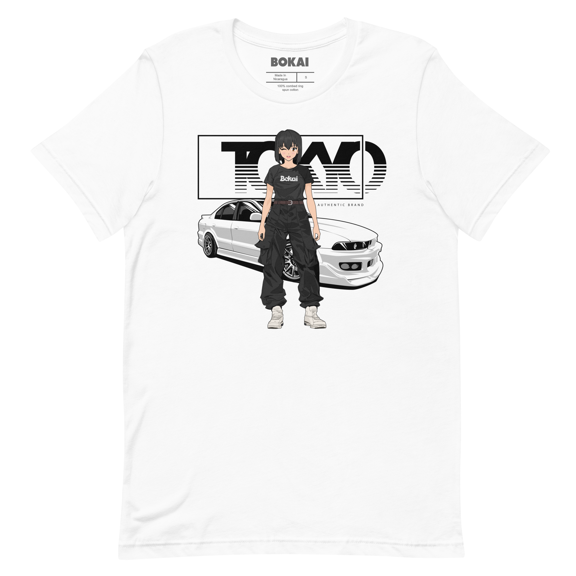 Tokyo Authentic Brand