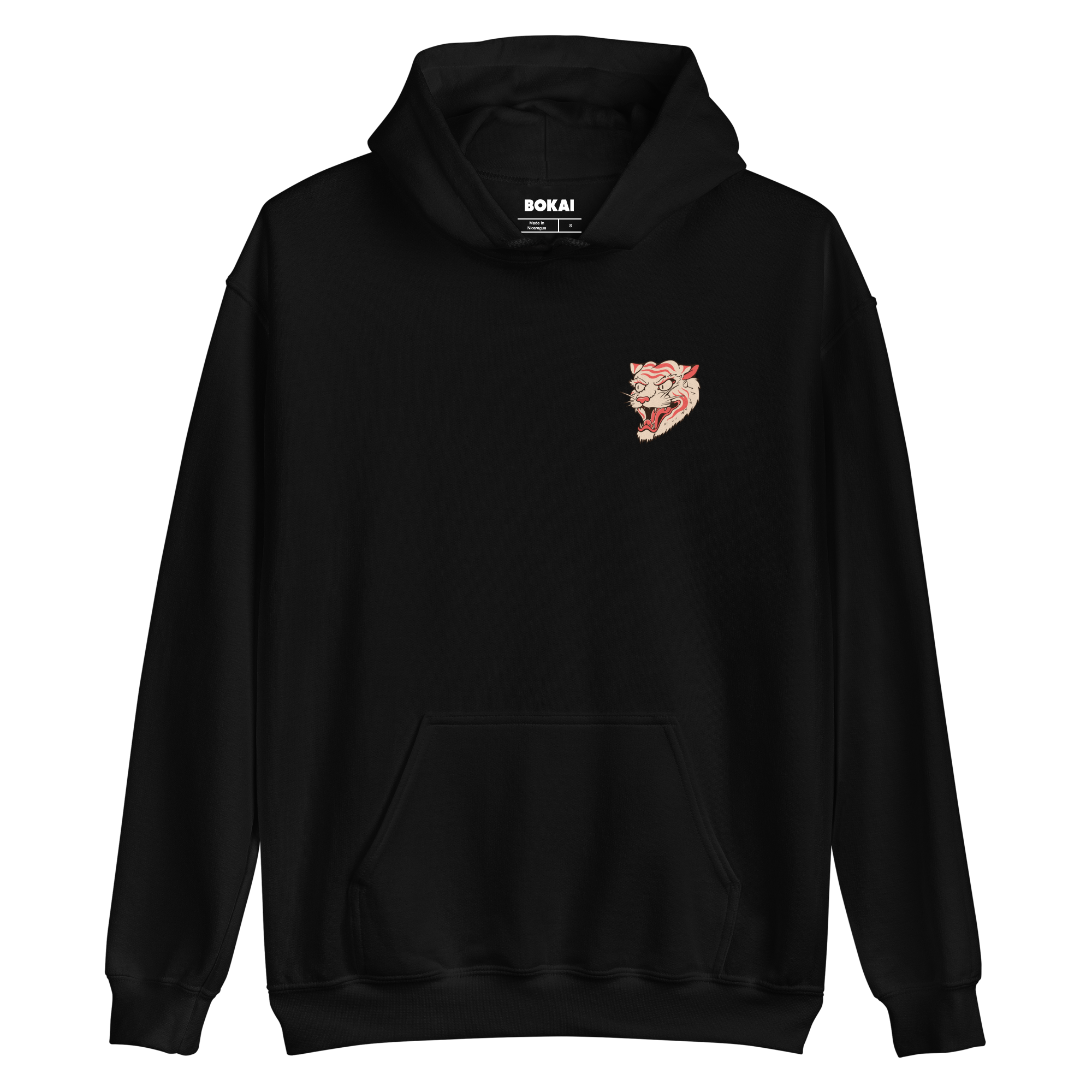 The Wild Tiger (Strength)